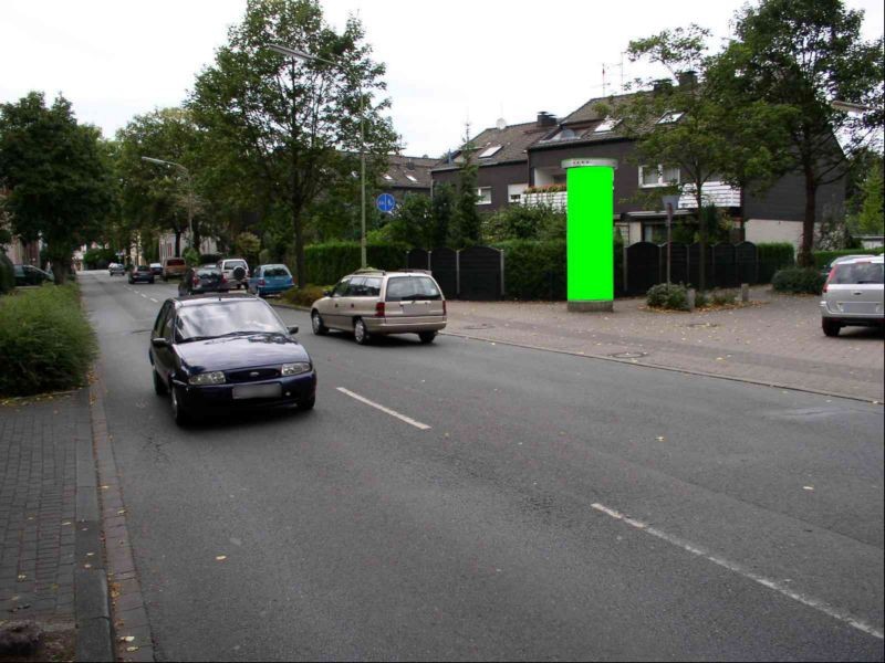 Edmund-Weber-Str. geg. 167 geg. Siegfriedstr.