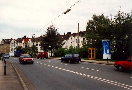 Bredenscheider Str./Kiefernstr.