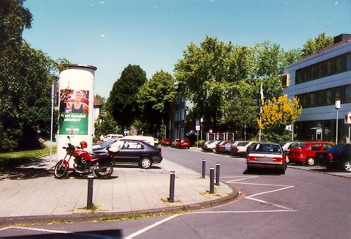 Moltkestr./Rathausplatz