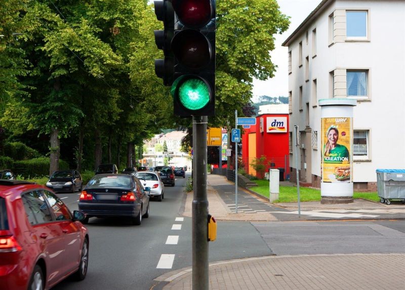 Mendener Str./Bädecker Str.