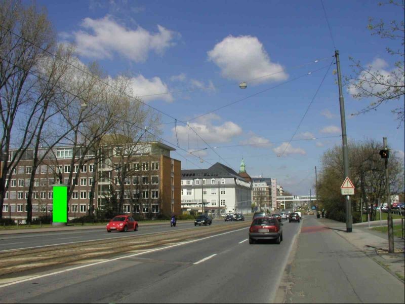 Frankfurter Str./Täubcheshöhlenweg