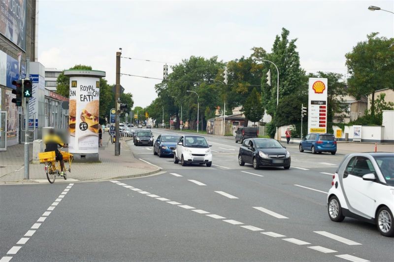 Pallaswiesenstr./Im tiefen See