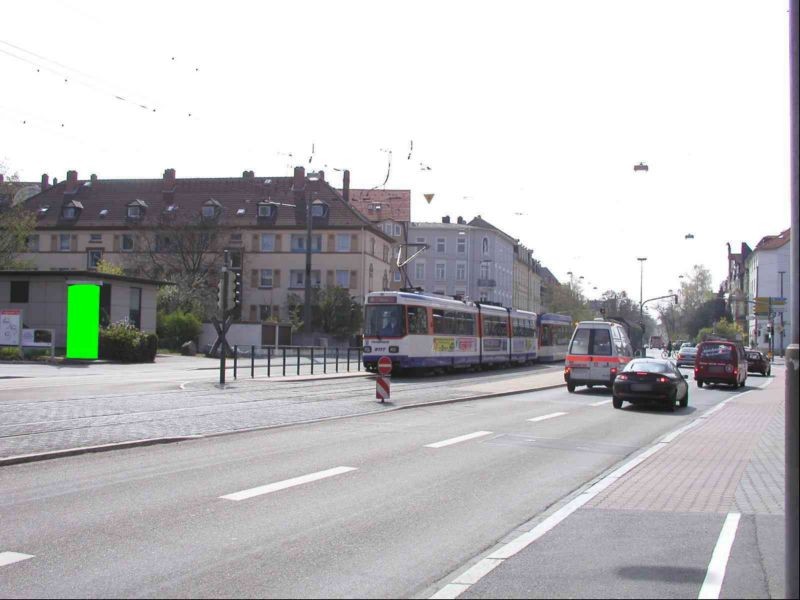 Frankfurter Str./Gaswerk