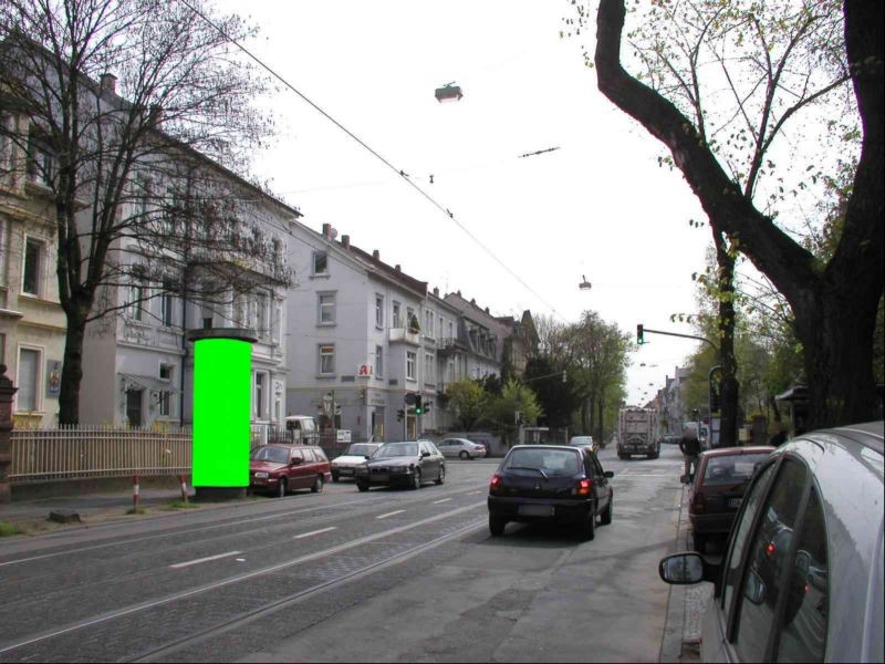 Frankfurter Str./Pallaswiesenstr.