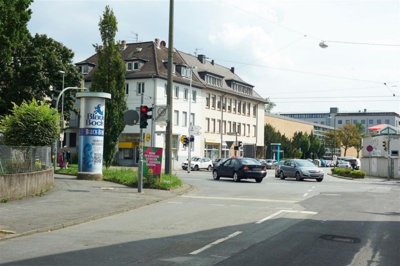 Bismarckstr./Wilhelm-Leuschner-Str.