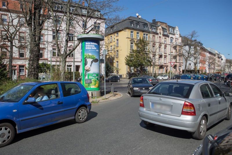 Mörfelder Landstr./Ziegelhüttenplatz