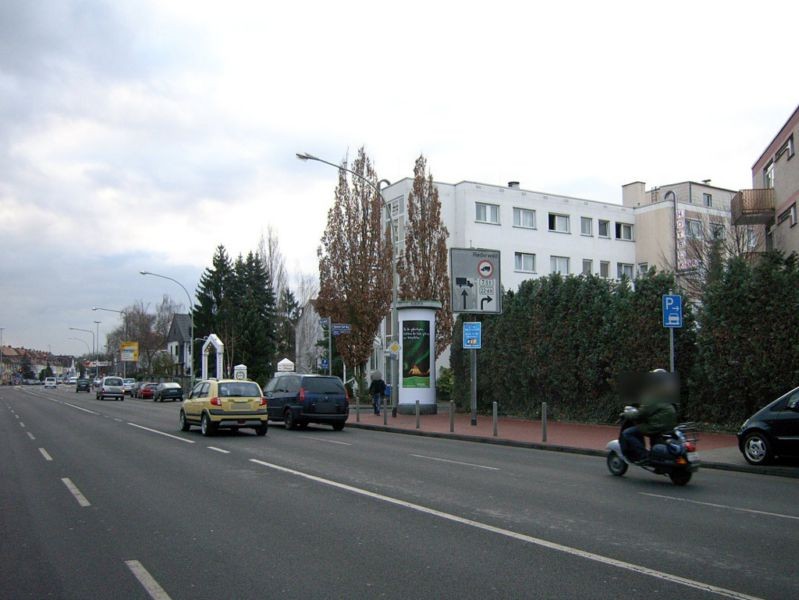 Vilbeler Landstr./Heinrich-Zinß-Weg