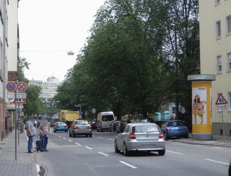 Bleichstr./Brönnerstr.