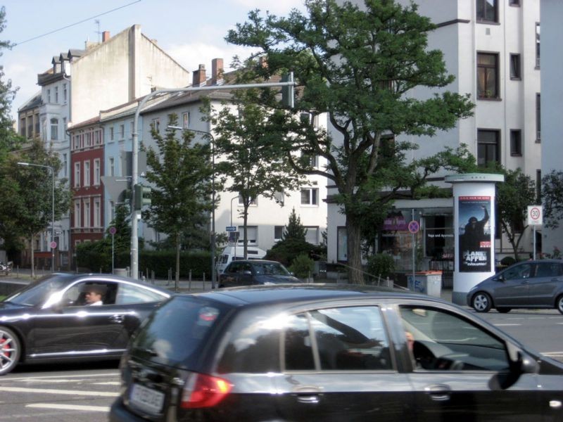 Friedberger Platz/Friedberger Landstr.