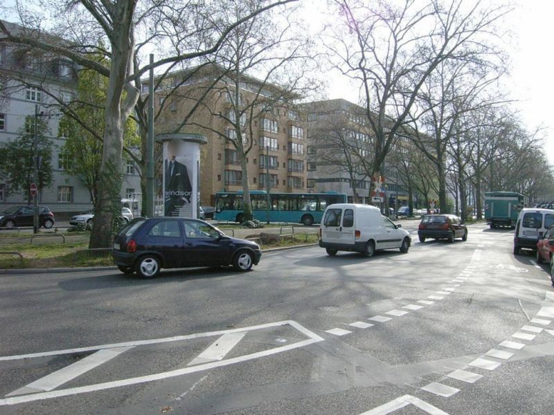 Saalburgallee geg. 1/Ringelstr.