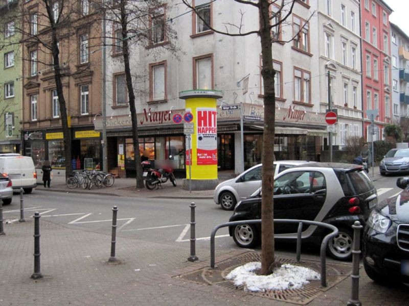 Berger Str./Schleiermacherstr.