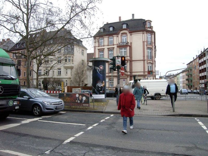 Habsburgerallee/Sandweg