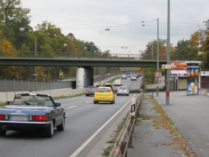 Mörfelder Landstr./DB-Brücke HST Stadion