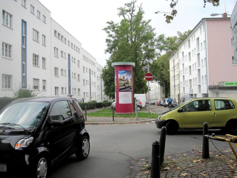 Inheidener Str./Buchwaldstr.