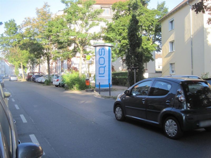 Goldbergweg/Mathildenstr.