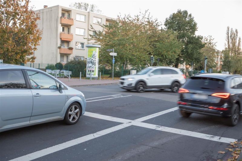 Jägerallee/Mainzer Landstr.