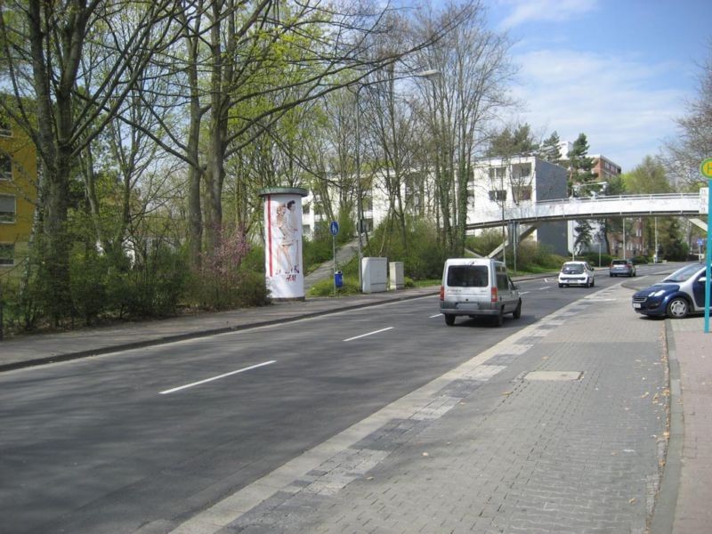 Praunheimer Weg/Erich-Kästner-Schule