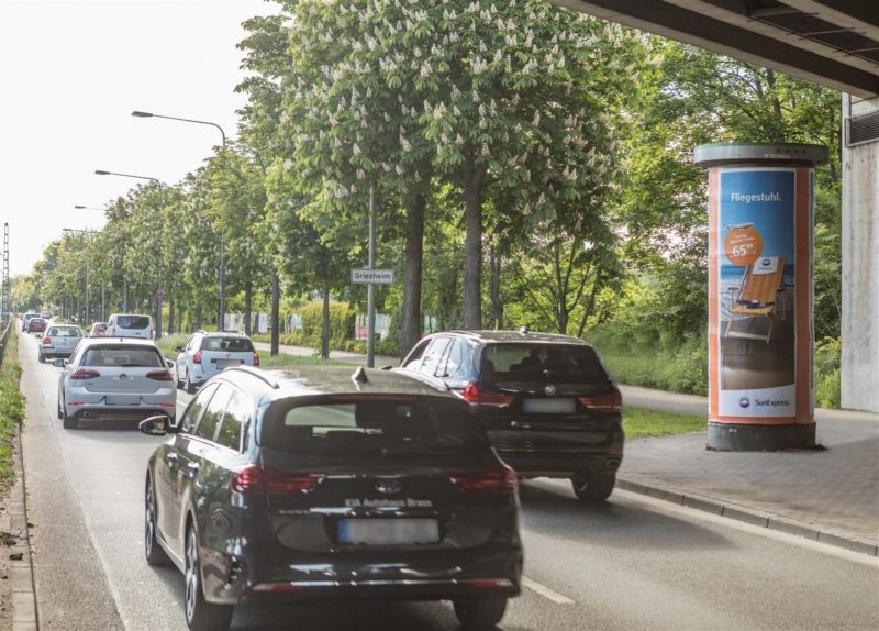 Mainzer Landstr./Im Bruch/Autobahnbrücke