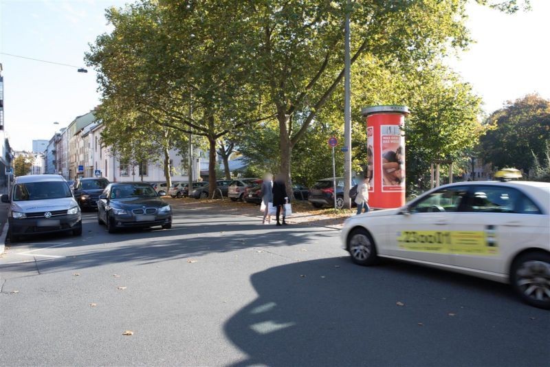 Kurfürstenplatz geg. Große Seestr.