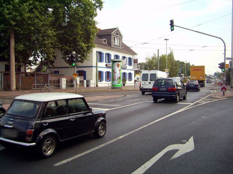 Hanauer Landstr./Alt-Fechenheim/HST