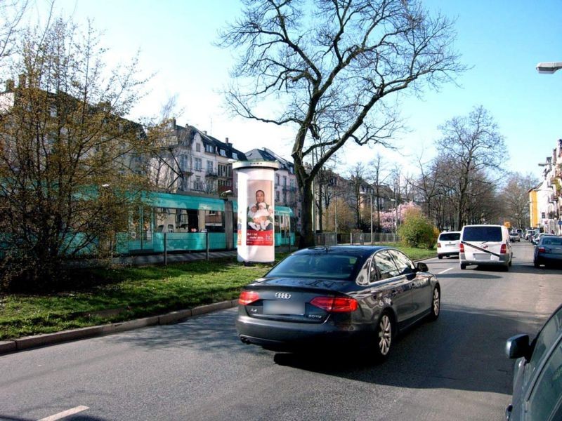 Wittelsbacherallee geg. 109-111/Bornheimer Landweg