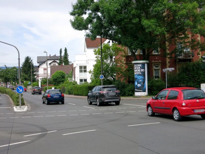 Hessenring/Marienbader Platz