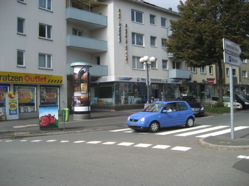 Hohemarkstr./Holzweg