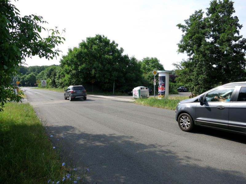 Hanauer Str./Schlehdornweg