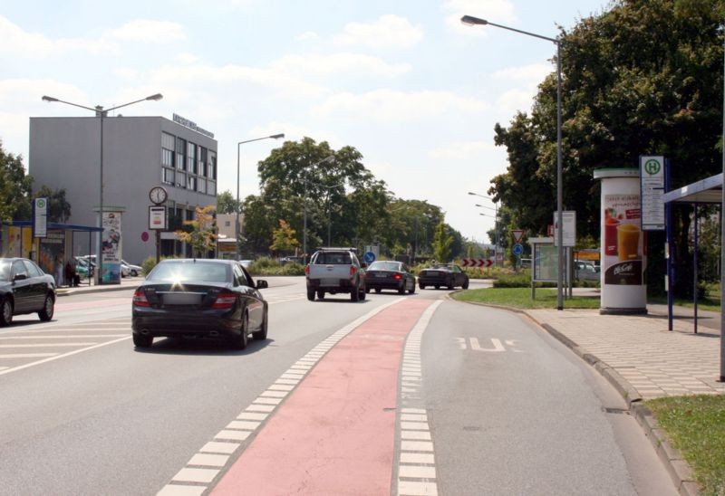 Frankfurter Str. geg. R.-Bosch-Str./Ri. Sprendling