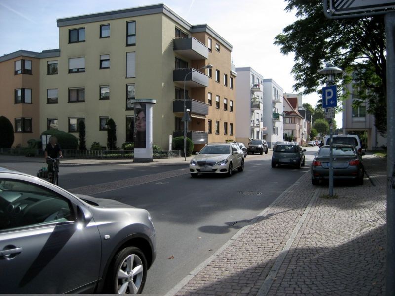 Nördliche Ringstr./Friedrichstr.