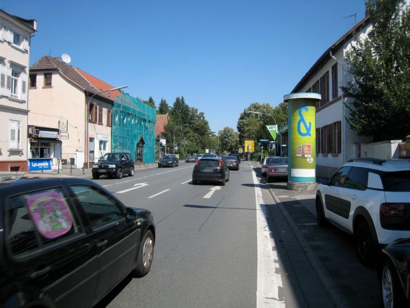 Frankfurter Str./Karlstr.