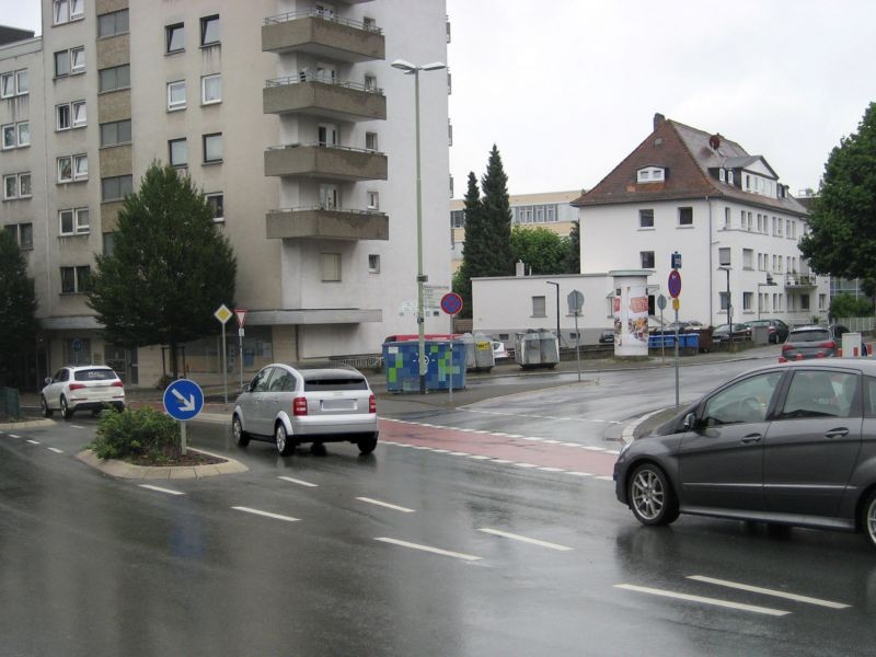 Saarstr./Wilhelm-Leuschner-Str.