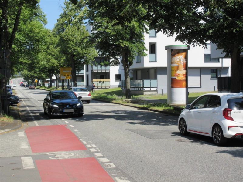 Neue Kasseler Str. geg. Eisenstr.