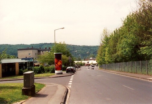 Friedrich-Ebert-Str. Nh. Damaschkeweg