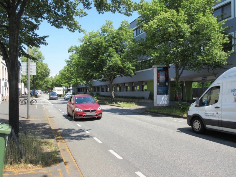 Neue Kasseler Str. geg. 13/Nh. Zimmermannstr.