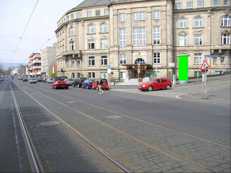 Friedrich-Engels-Str./Friedrich-Ebert-Str.