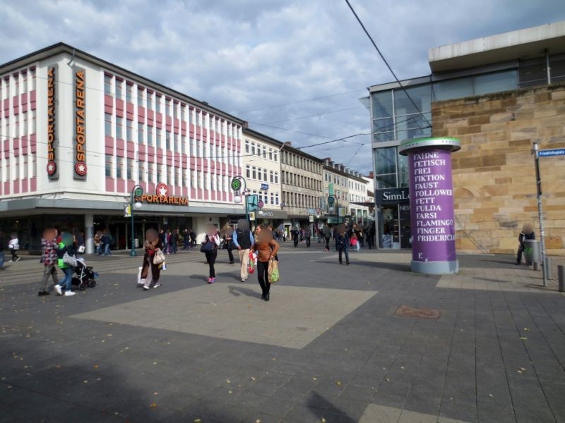 Obere Königsstr./Friedrichsplatz