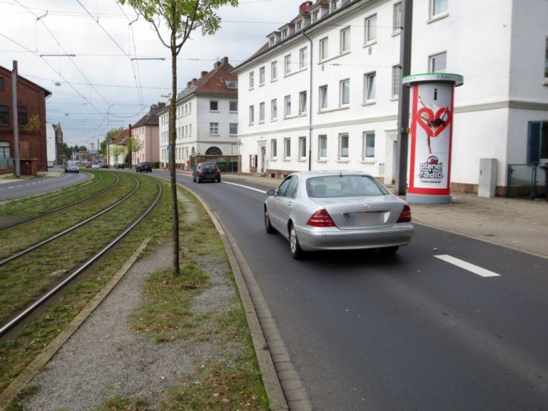 Leipziger Str./Drahtmühlenweg