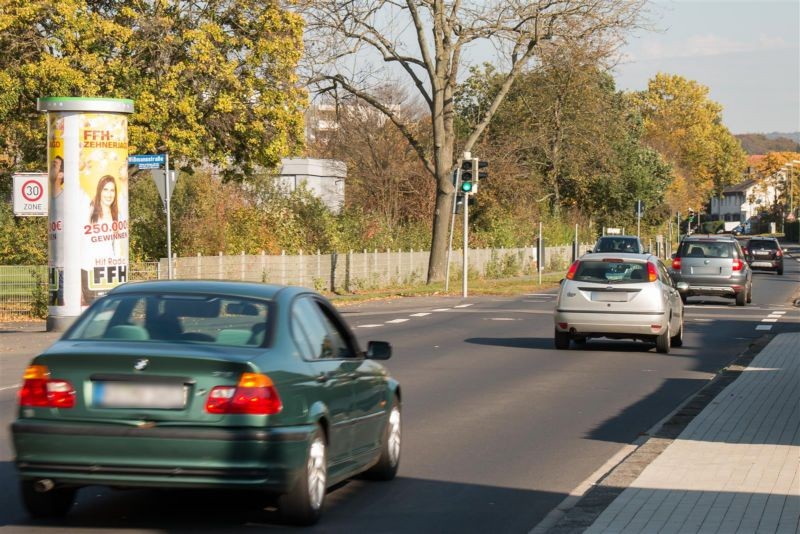 Wissmannstr./Forstbachweg