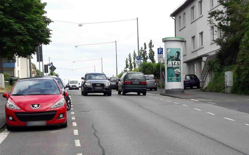 Eisenschmiede geg. Lenaustr.