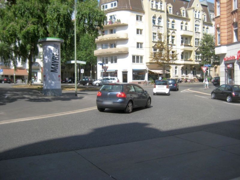 August-Bebel-Platz