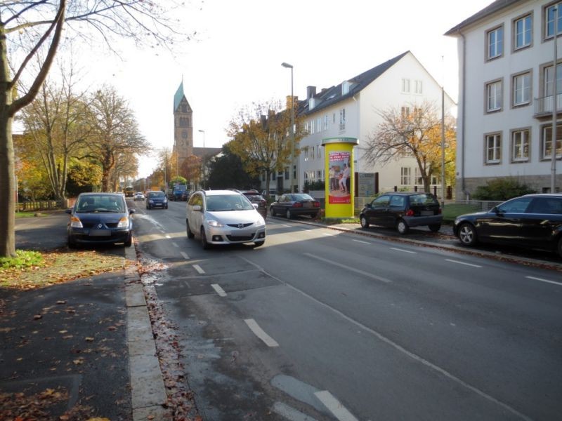 Kölnische Str./Friedrich-Engels-Str.