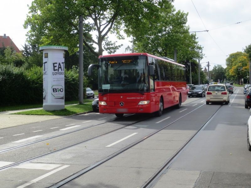 Baunsbergstr./Landgraf-Karl-Str.