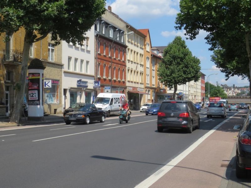 Leipziger Str.  13/Adalbertstr.