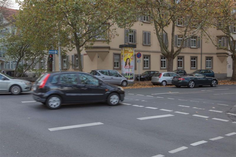 Fichteplatz/Pariser Str.