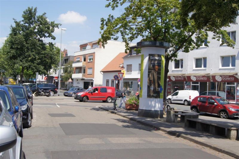 Hauptstraße 82 / Dietzestraße 2