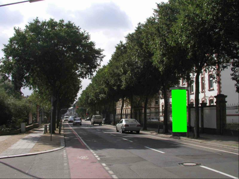 Mainzer Str./Bensheimer Str.