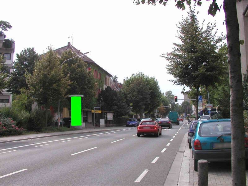 Mathildenplatz/Ludwigstr.