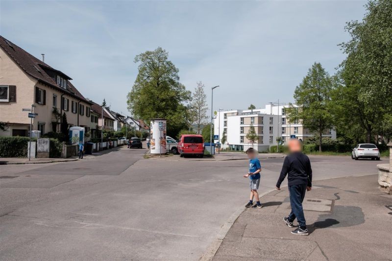 Landhausstr./Pfostenackerweg