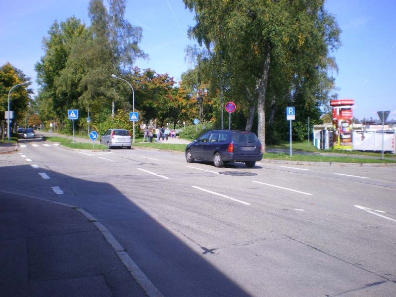 Ludwig-Jahn-Str./Herzog-Eugen-Str.